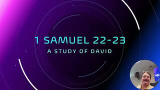 10624 Sunday School Lesson 13 the life of David [upl. by Wolsniw]