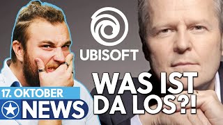 UbisoftChaos Jetzt streiken sogar die Entwickler [upl. by Ahsila159]