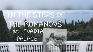 Experience the Romanov Crimea Visit to Livadia Palace [upl. by Nyrehtak]