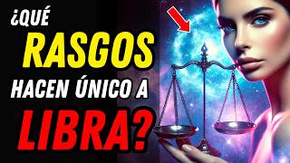 ¿Qué CARACTERÍSTICAS Tiene Signo LIBRA ♎ Esta es su Magnética Personalidad  ZODIACO CELESTE [upl. by Imray]