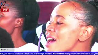 BWANA MUNGU NASHANGAA KABISA  Kirumba Adventist Choir KAC [upl. by Pascal]