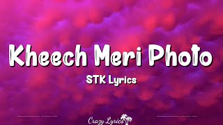 Kheech Meri Photo Lyrics  Sanam Teri Kasam  Neeti Akasa Darshan Raval Harshvardhan Mawra [upl. by Narda699]