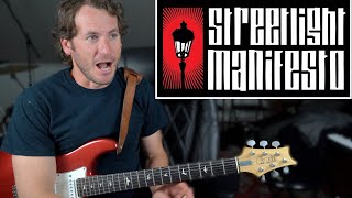 Guitar Teacher REACTS STREETLIGHT MANIFESTO quotWe Will Fall Togetherquot  LIVE 4K [upl. by Ordway]