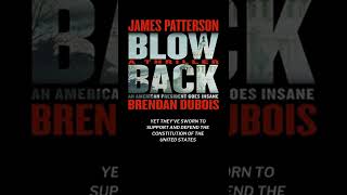 James Patterson Blowback Audiobook [upl. by Chemarin138]