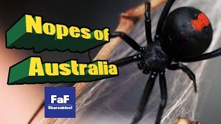 Nopes of Australia [upl. by Eemla]