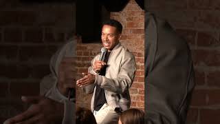 This man is a legend  Jourdain Fisher  Standup comedy comedy funny shorts [upl. by Yulma]