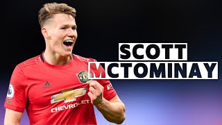 Scott McTominay  Skills and Goals  Highlights [upl. by Eyot]