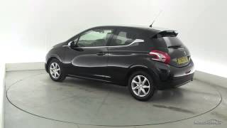 2012 PEUGEOT 208 ALLURE EHDI [upl. by Manus279]