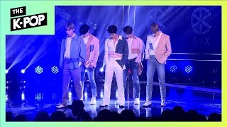 CIX Movie Star THE SHOW Fancam 190806 60P [upl. by Vashti718]