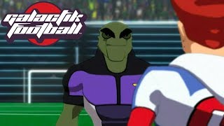 Galactik Football Season 2 Episode 25  En Deroute [upl. by Kcirdek557]