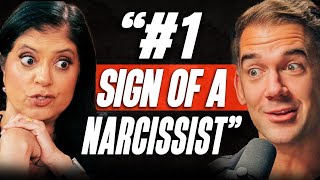 1 NARCISSISM Expert Are You Dealing With A Narcissist Watch Out For THESE SIGNS w Dr Ramani [upl. by Eastman]