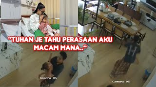 Anak Diserang Sawan Ain Edruce Tinggalkan Set Semasa Siaran Langsung [upl. by Lavro]