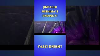 Jinpachi Mishimas ENDING  Tekken 5  PS2 gaming shorts [upl. by Vashtee]