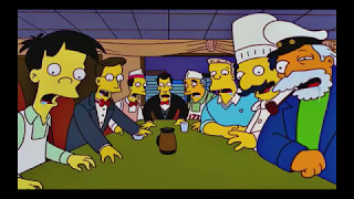 Restaurateurs Plan to Kill Homer  The Simpsons [upl. by Allehcram]