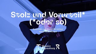 STOLZ UND VORTEIL ODER SO [upl. by Faso]