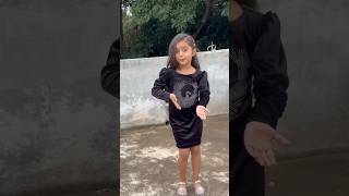 🤩 police mama nishita1962 kaatumela trending cute ytviral cutebaby dance [upl. by Annaitsirk]