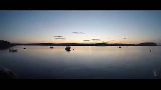 Popham Beach Phippsburg Maine And Surrounding Area [upl. by Geraint]