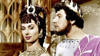 Official Teaser  QUO VADIS 1951 Robert Taylor Deborah Kerr Peter Ustinov [upl. by Vil]