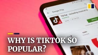 How China’s TikTok video app became a global sensation [upl. by Nappie8]