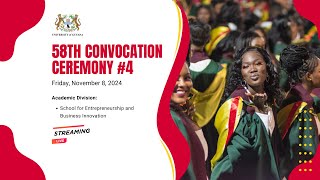 The University of Guyana 58th Convocation  Ceremony 4 [upl. by Arais]