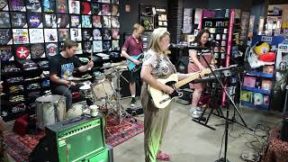 You  Polly Haynes amp Band Live at HMV [upl. by Rori]