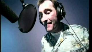 HQ Tom Kenny Recording a classic song as SpongeBob [upl. by Dannica274]