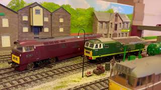 Bridport amp District Model Railway Club Beaminster Exhibition At The Town Hall Saturday 13th Jan 2024 [upl. by Guillemette]