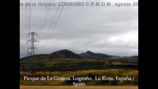 Pantano de la Grajera  Logroño La Rioja  Spain [upl. by Ahcmis]