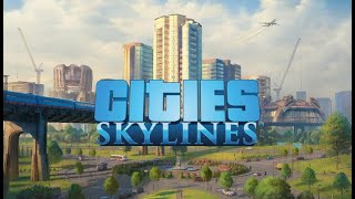 city skylines part 1 [upl. by Rajiv]