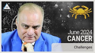 Cancer Monthly Horoscope Preview For June 2024  What To Expect This Month [upl. by Raimundo]