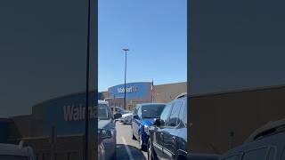 Wally World giving theme park vibes 🤣 walmart [upl. by At]