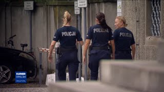 Brakuje policjantów Związkowcy w całym regionie 300 [upl. by Arria628]