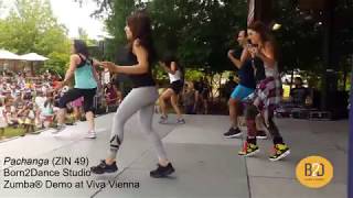 Pachanga Zumba® ZIN 49 [upl. by Atineb]