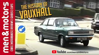 The History of Vauxhall Part 1 [upl. by Brott]