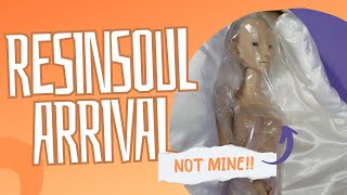 😱 Unboxing a ResinsoulKE Thats not what I ordered [upl. by Childers]