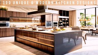 Top 10 Kitchen Cabinet Designs 2024 Modern Kitchen Design Ideas 2024 Beautifull kitchen designs [upl. by Vincenz776]