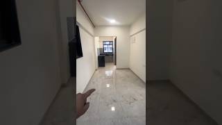 Paton Tower  1 Bhk 68 Lac in Kandivali East  1Bhk in kandivali home shorts pawansingh [upl. by Ylenaj]