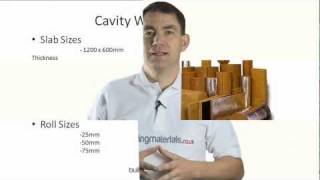 Cavity Wall Insulation  Products to save money and warm your home [upl. by Sirhc]