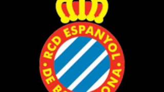 RCD Espanyol Torhymne 20102011 [upl. by Aisorbma]