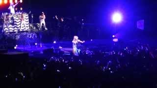 Macklemore  and we Danced live O2World Berlin HD [upl. by Thilda539]