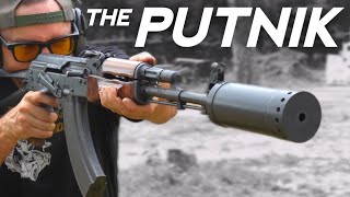 The best AK Suppressor Resilient Suppressors Putnik [upl. by Notsur]