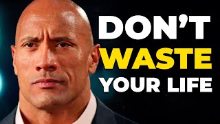 DWAYNE JOHNSON MOTIVATIONAL SPEECH  BEST MOTIVATION [upl. by Nnaira]