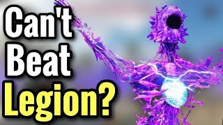 Cant Beat Legion Watch This Cold War Zombies Outbreak Easter Egg [upl. by Nalym]