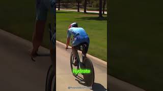 Why Triathletes Use Special Bikes [upl. by Ahsyen652]