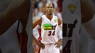 Top 3 NBA ThreePoint Shooters [upl. by Trudey]