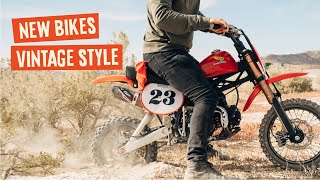 The NEW 110cc pitbikes you didnt know you needed [upl. by Curr]