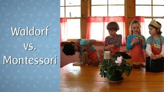 Waldorf vs Montessori Education Whats the Difference [upl. by Farl]