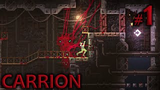 CARRION 1  Absolute Carnage Play as the monster [upl. by Enidlareg]