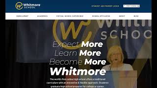 Everything you need to know about Whitmore School Transparency [upl. by Gwen802]