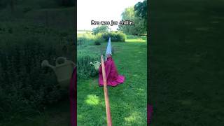 gnome was down for gardening gnomes night trend trending viral tiktok [upl. by Neddra66]